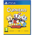 Cuphead PS4 igra novo u trgovini,račun