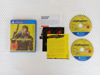 Cyberpunk kao NOVA za Sony Playstation 4 PS4 #8397