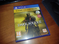 Dark Souls III The Fire Fades GOTY PS4 | PS5