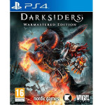 DARKSIDERS WARMASTERED EDITION PS4