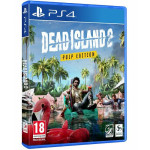Dead Island 2 Pulp Edition PS4,NOVO,R1 RAČUN