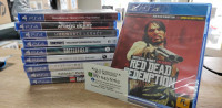Dead Red Redemption PS4