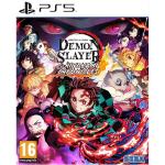 Demon Slayer Kimetsu No Yaiba The Hinokami Chronicles PS5,novo,račun