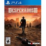 Desperados 3 PS4 igra novo u trgovini,račun