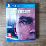 DETROIT BECOME HUMAN _ PS4