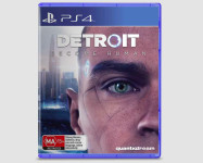 Detroit: Become Human
 ps4