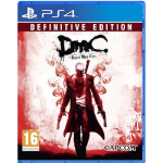 DEVIL MAY CRY DEFONITIVE EDOTION PS4