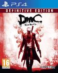 Devil May Cry - DMC - Definitive Edition - PS4