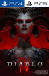Diablo IV 4 - Standard Edition PS4