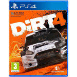Dirt 4 PS4 Igra,novo u trgovini,račun AKCIJA !