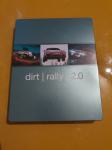 Dirt rally 2.0 PS4 STEELBOOK
