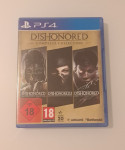 Dishonored COMPLETE COLLECTION PS4