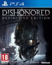 Dishonored Definitive Edition PS4 igra,novo u trgovini,račun