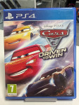 Disney Cars 3 Driven to win, PS4 igra