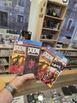 Doom (Eternal & Slyers Collection) + (Eternal & Rage2) PS4