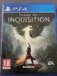 Dragon age inquisition Ps4