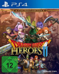 Dragon Quest Heroes 2 (DE-Multi In game) (N)