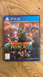 Dragon Quest Heroes II PlayStation 4 PS4
