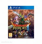 DRAGON QUEST HEROES II - STANDARD EDITION PS4