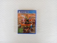 Dragon Quest Heroes II NOVA zapakirana za Sony Playstation 4 PS4 #8409