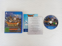 Dragon Quest Heroes kao NOVA za Sony Playstation 4 PS4 #8372
