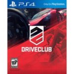 Driveclub PS4 igra,novo u trgovini,račun