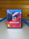 Driveclub – PS4 / PS5 igra