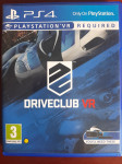 DRIVECLUB VR igrica za PS4