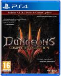 Dungeons 3 Complete Collection PS4 igra,novo u trgovini,račun