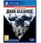 Dungeons & Dragons Dark Alliance Day One Ed. PS4 igra novo,račun