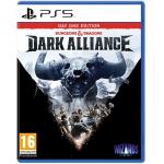 Dungeons & Dragons Dark Alliance Day One Ed. PS5 igra,novo,račun