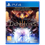 DUNGEONS PS4