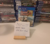 Dynasty Warriors 9 PS4