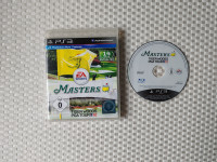 EA Masters za Playstation 3 disc kao nov #007