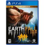 Earthfall Deluxe Edition PS4 igra novo u trgovini,račun