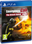 Emergency Call The Attack Squad NOVA u celofanu za Sony Playstation 4