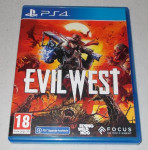 Evil west