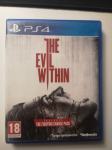 Evil Within PS4