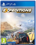 Expeditions: A Mudrunner Game (N)