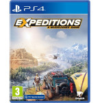Expeditions: A MudRunner Game PS4 igra,novo u trgovini,račun