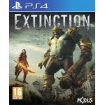 Extinction PS4 igra novo u trgovini,račun