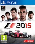 F1 2015 PS4 HIT Igra,novo u trgovini,račun, cijena 299 kn AKCIJA !