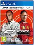 F1 2020 (PlayStation 4 - korišteno)