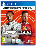 F1 2020 PS4 DIGITALNA IGRA