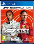 F1 2020 Seventy Edition PS4 igra,novo u trgovini,račun