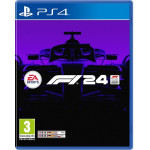 F1 24 PS4 igra prednarudžba u trgovini, račun