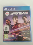 F1 24 PS4