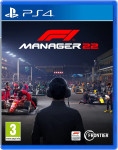 F1® Manager 2022 PS4,NOVO,R1 RAČUN