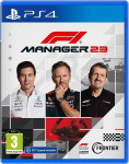 F1 MANAGER 23 PS4 DIGITALNA IGRA