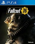 Fallout 76 PS4 igra,novo u trgovini,račun AKCIJA !